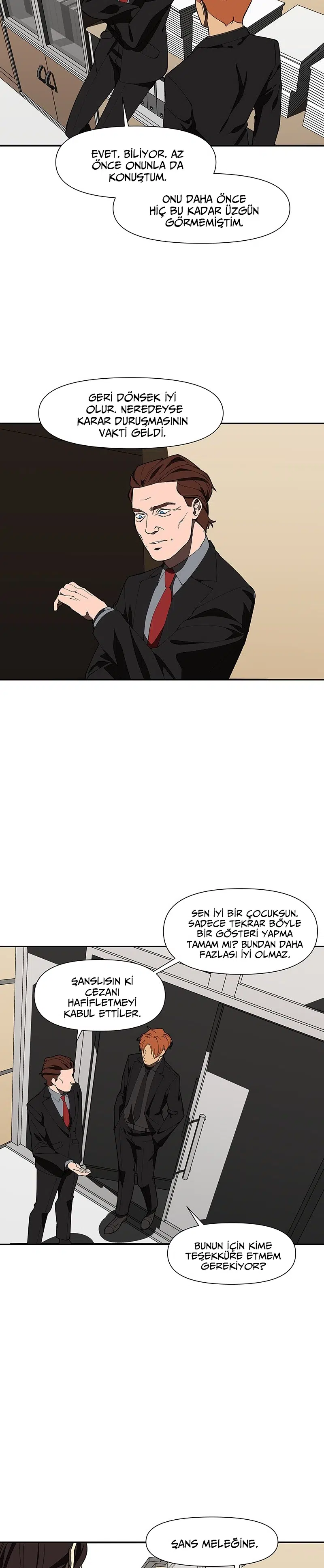 Kalbim Yoo’da - Bölüm 149 Sayfa 21
