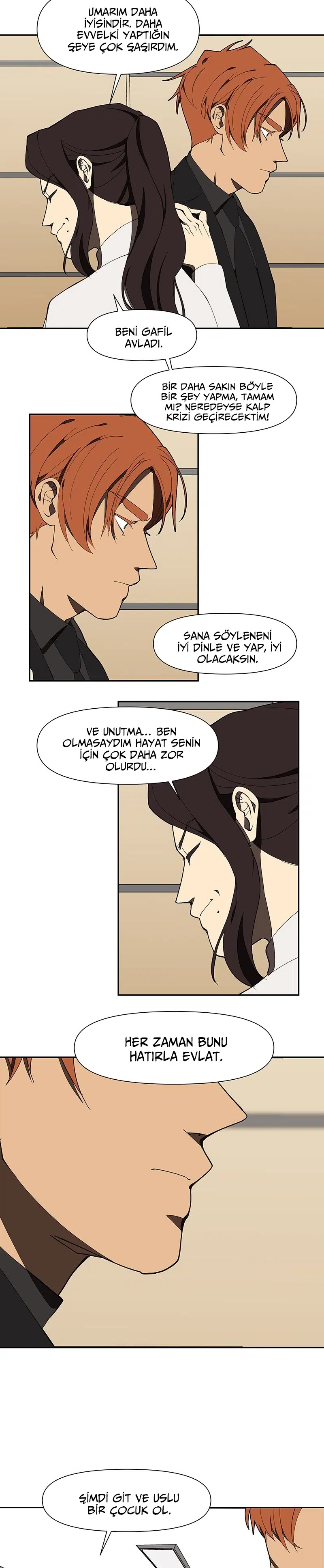 Kalbim Yoo’da - Bölüm 149 Sayfa 24