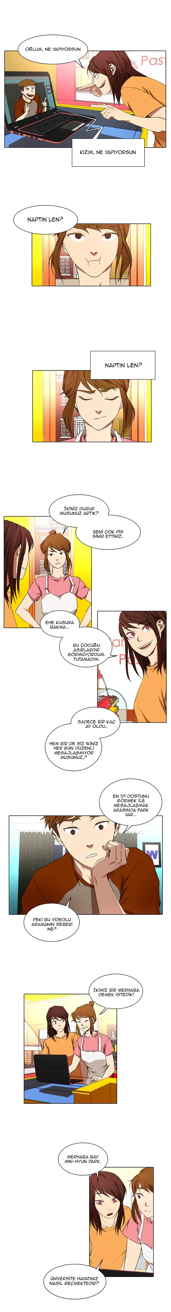 Kalbim Yoo’da - Bölüm 14 Sayfa 1