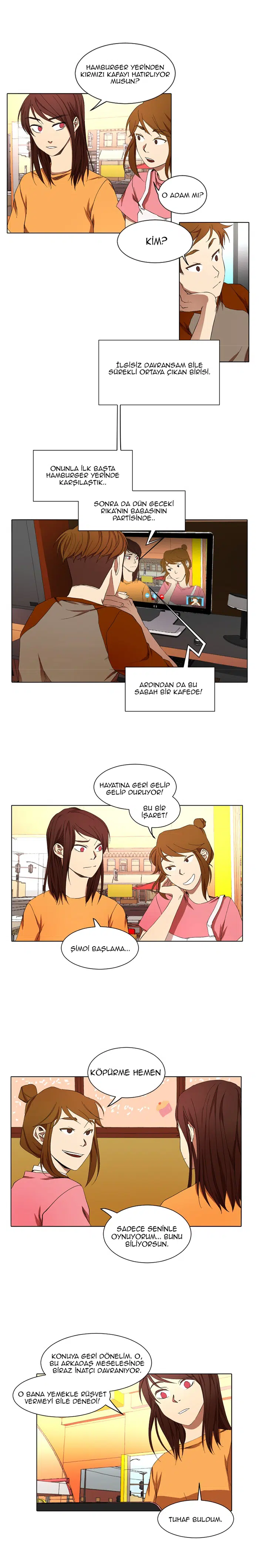 Kalbim Yoo’da - Bölüm 14 Sayfa 3