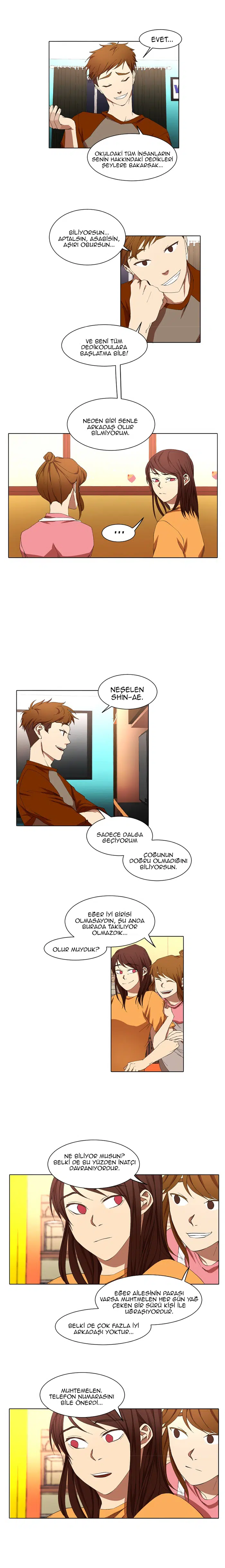 Kalbim Yoo’da - Bölüm 14 Sayfa 4
