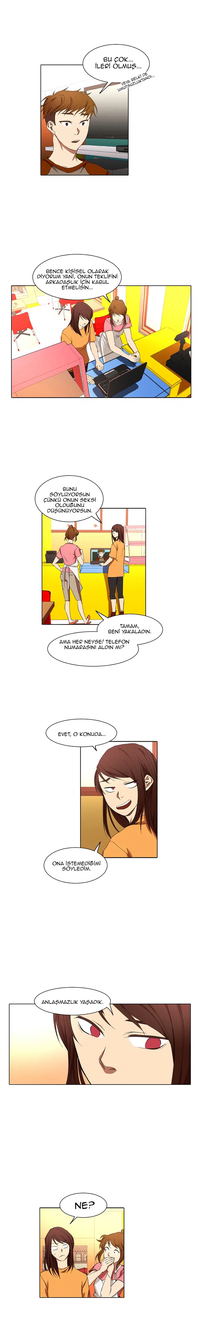 Kalbim Yoo’da - Bölüm 14 Sayfa 5