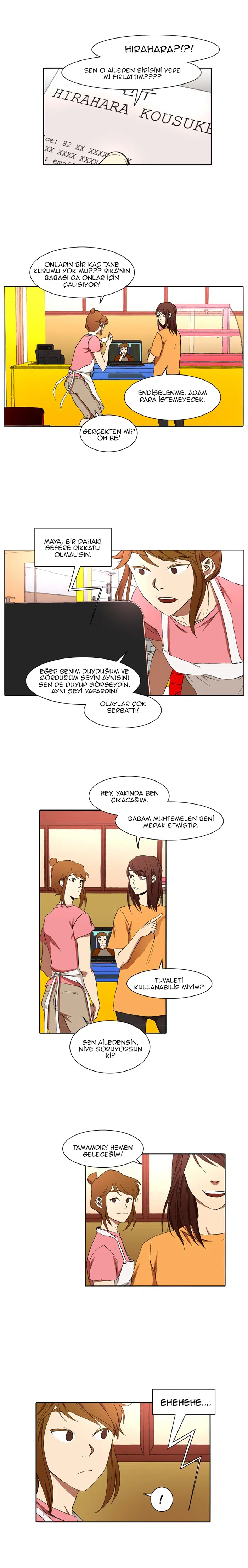 Kalbim Yoo’da - Bölüm 14 Sayfa 9