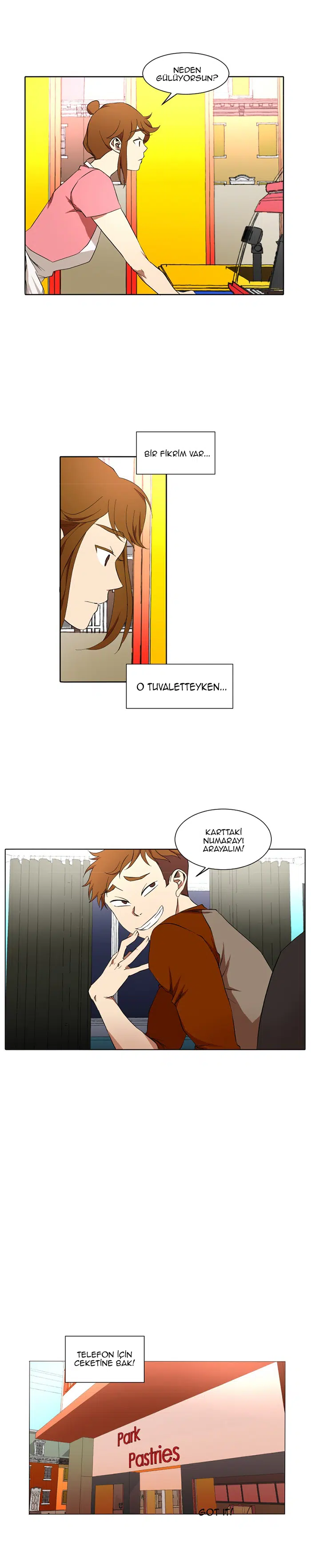 Kalbim Yoo’da - Bölüm 14 Sayfa 10