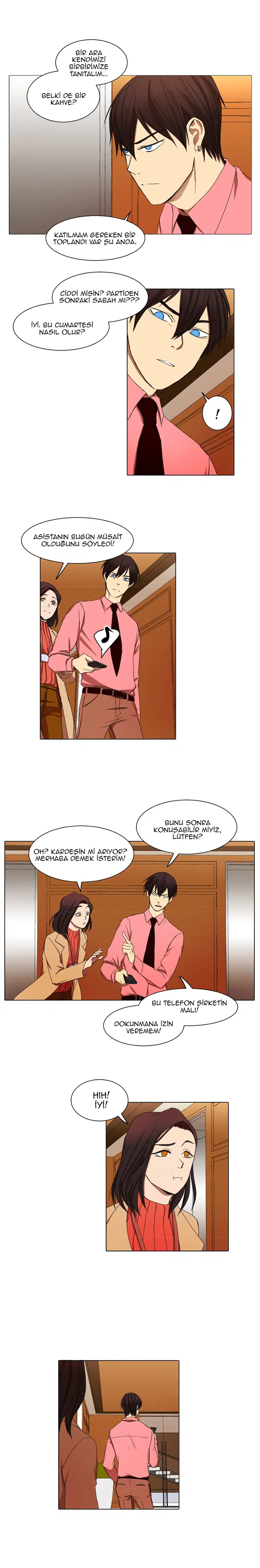 Kalbim Yoo’da - Bölüm 14 Sayfa 15