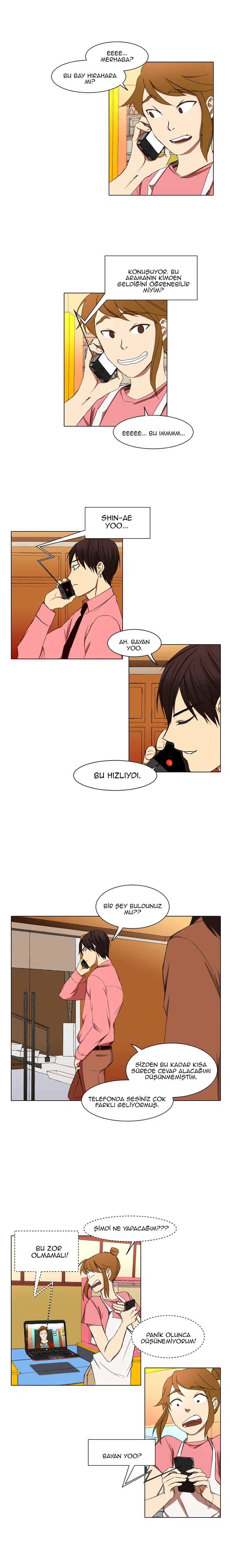 Kalbim Yoo’da - Bölüm 14 Sayfa 18