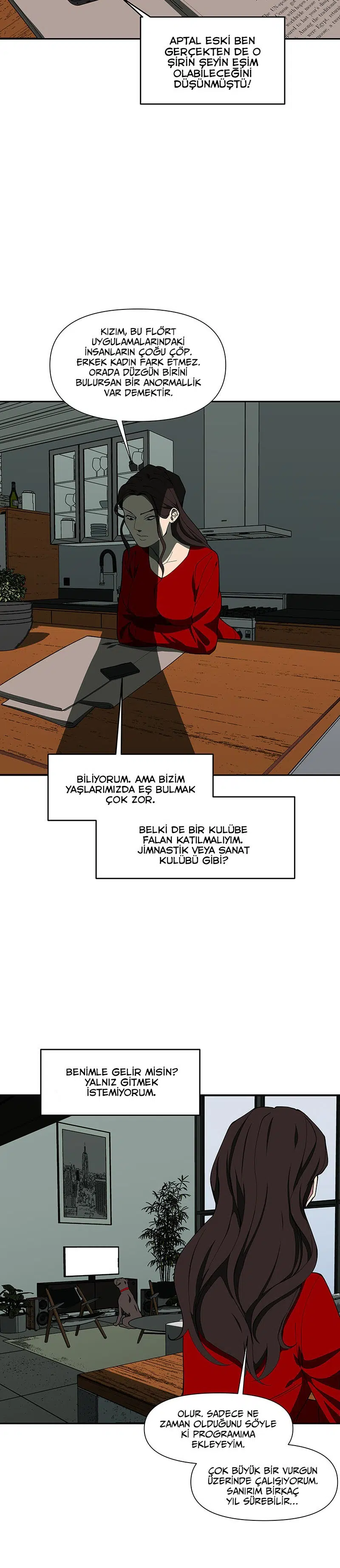 Kalbim Yoo’da - Bölüm 150 Sayfa 5