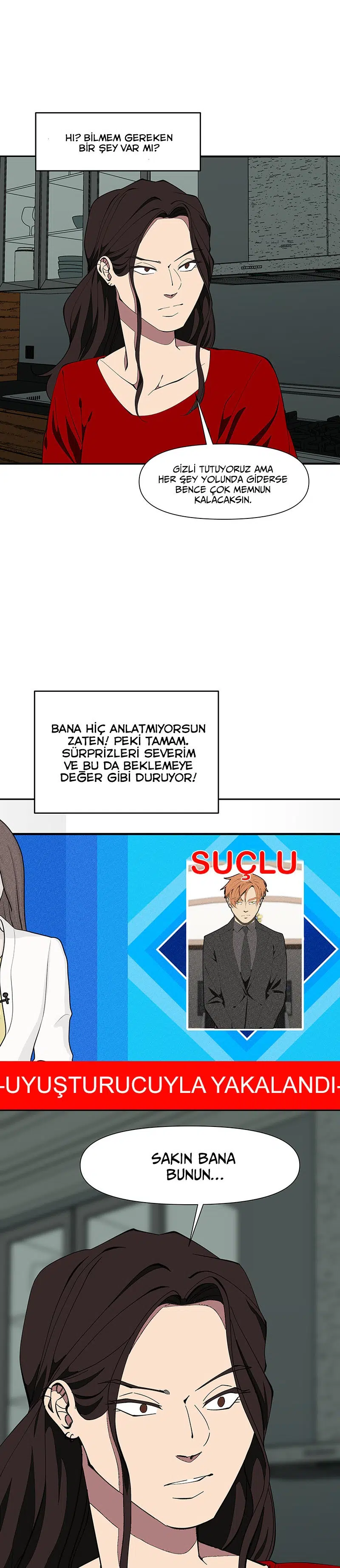 Kalbim Yoo’da - Bölüm 150 Sayfa 6