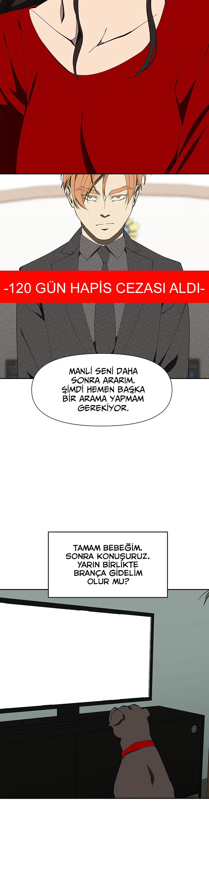 Kalbim Yoo’da - Bölüm 150 Sayfa 7