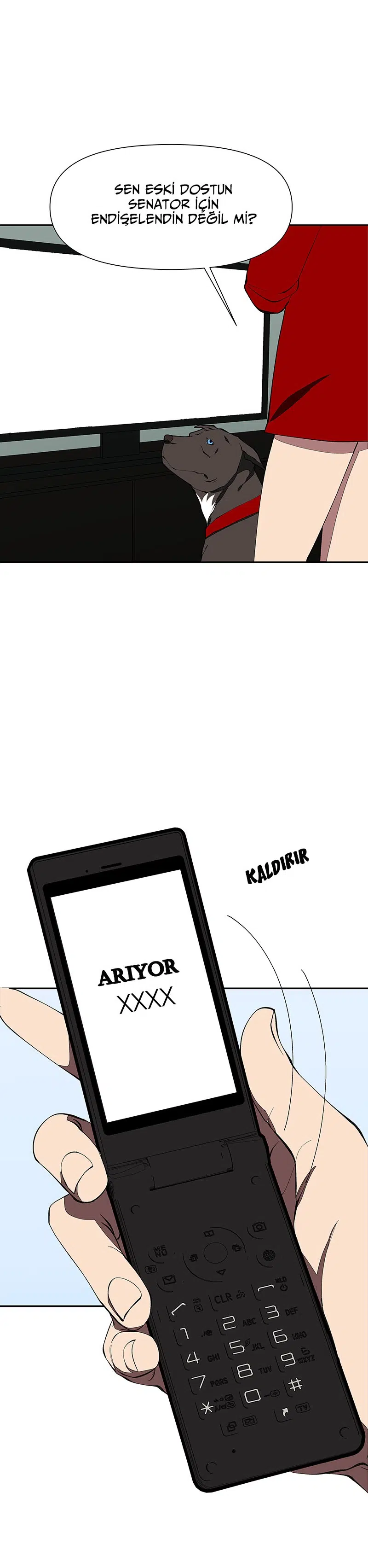 Kalbim Yoo’da - Bölüm 150 Sayfa 8