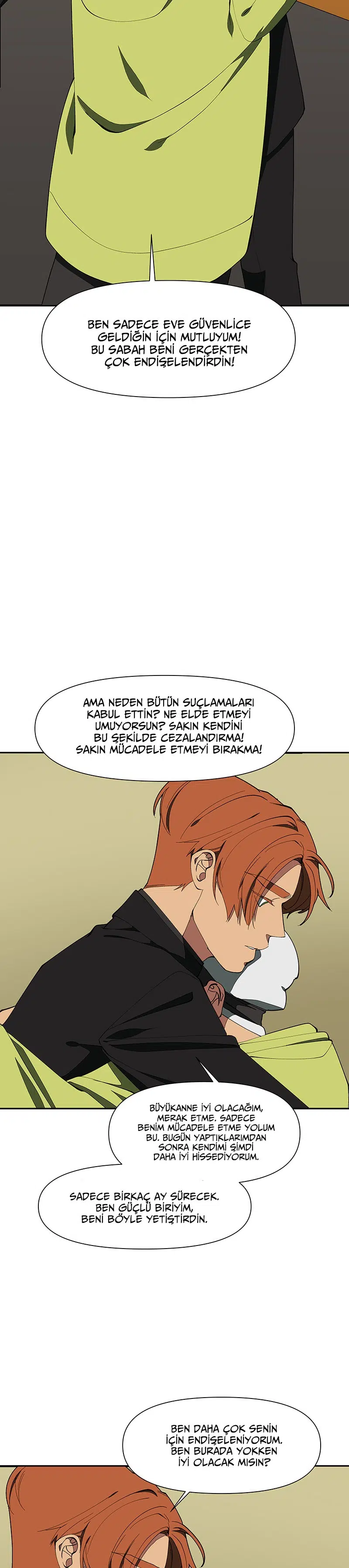 Kalbim Yoo’da - Bölüm 150 Sayfa 17