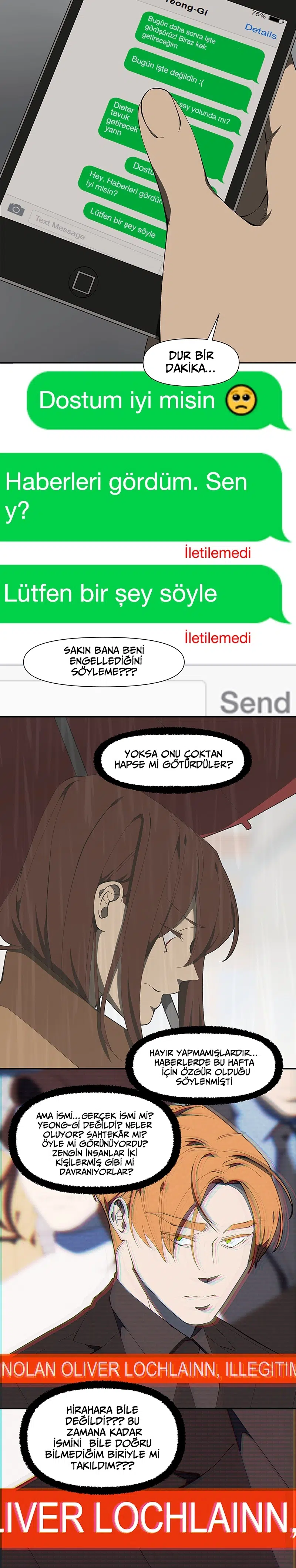 Kalbim Yoo’da - Bölüm 151 Sayfa 4