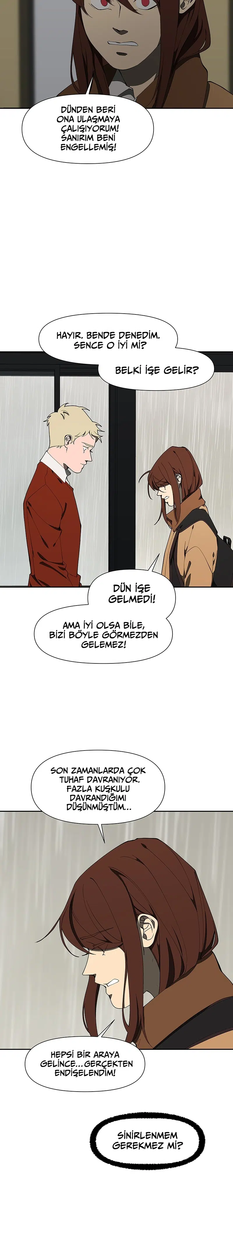 Kalbim Yoo’da - Bölüm 151 Sayfa 7
