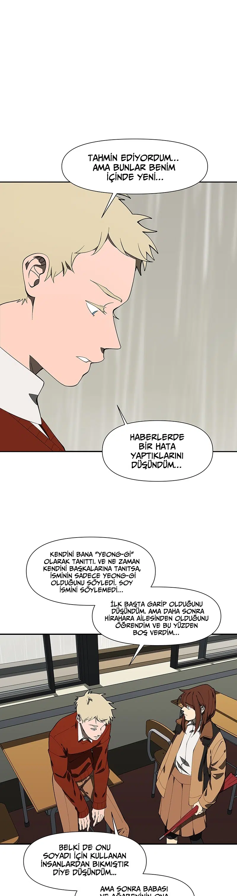 Kalbim Yoo’da - Bölüm 151 Sayfa 9