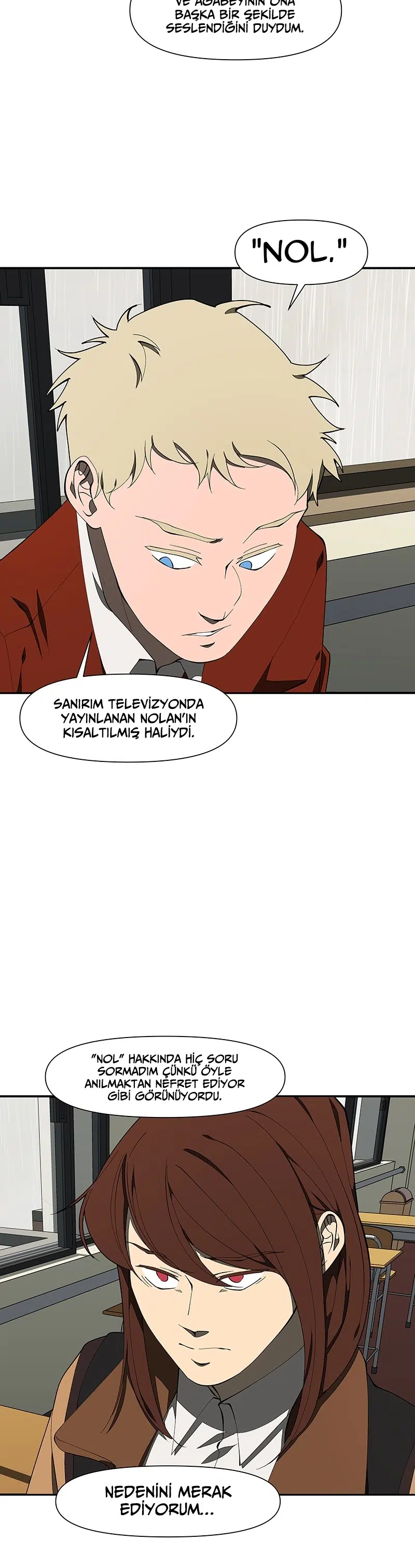 Kalbim Yoo’da - Bölüm 151 Sayfa 10