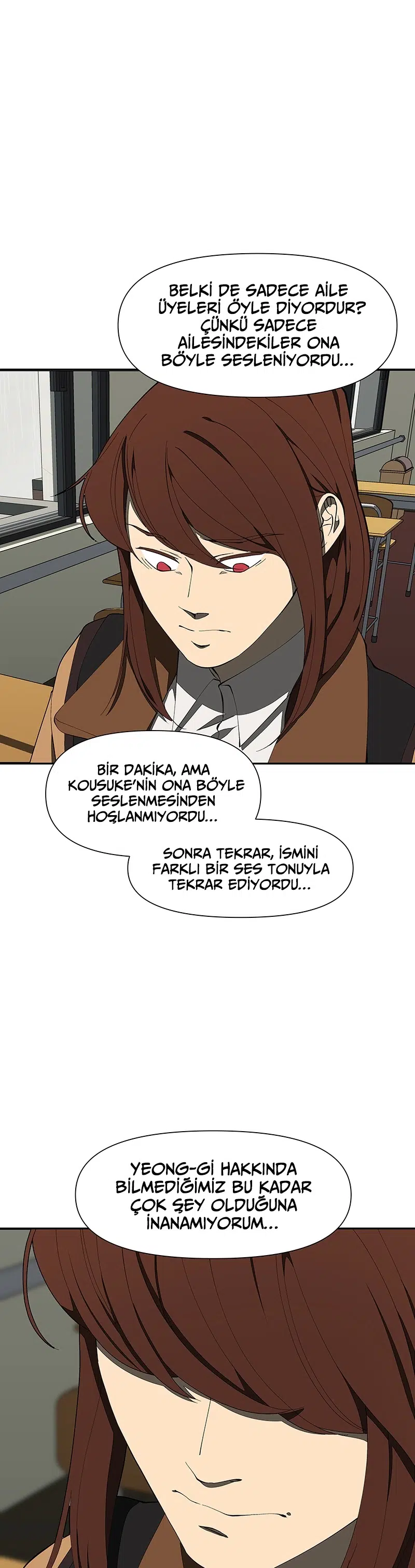 Kalbim Yoo’da - Bölüm 151 Sayfa 11