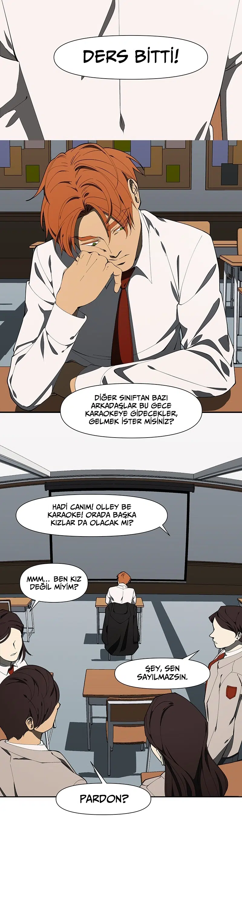 Kalbim Yoo’da - Bölüm 151 Sayfa 13