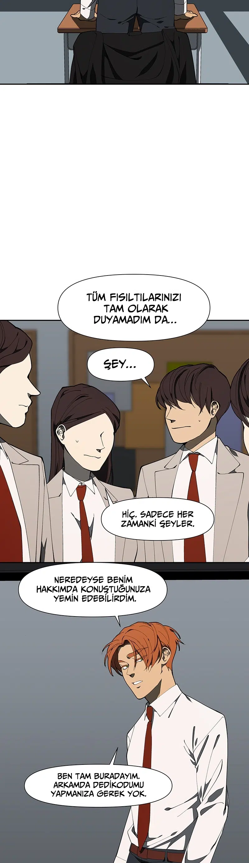 Kalbim Yoo’da - Bölüm 151 Sayfa 16