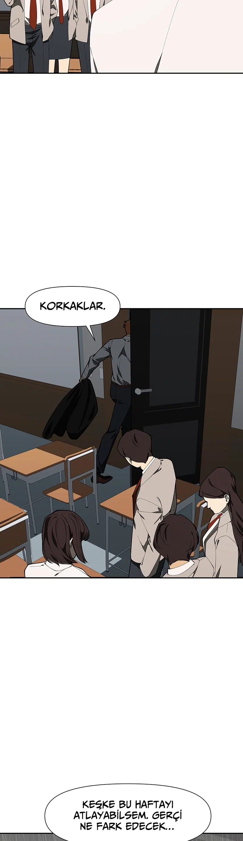 Kalbim Yoo’da - Bölüm 151 Sayfa 18