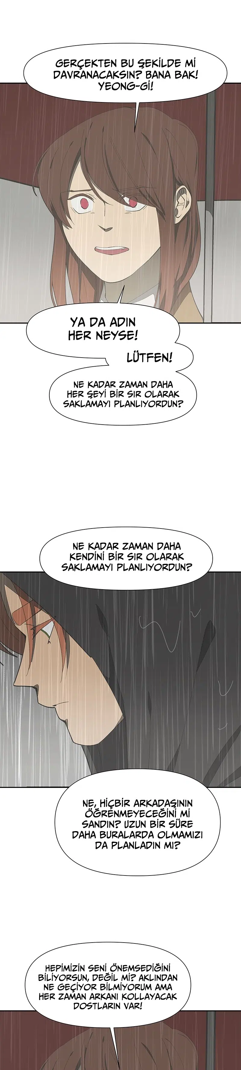Kalbim Yoo’da - Bölüm 151 Sayfa 23