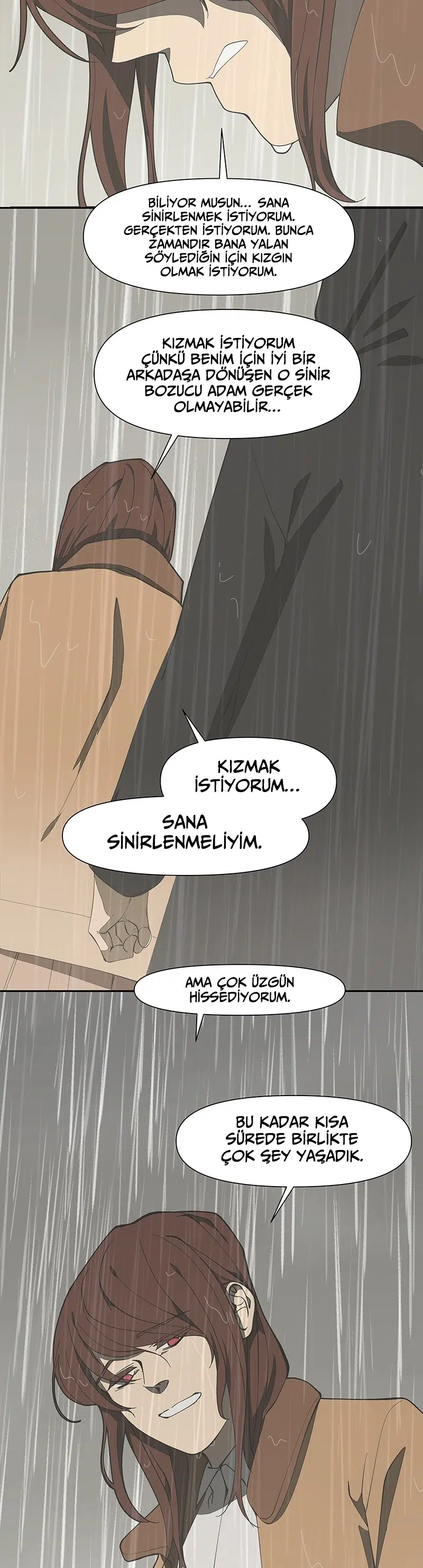 Kalbim Yoo’da - Bölüm 151 Sayfa 29