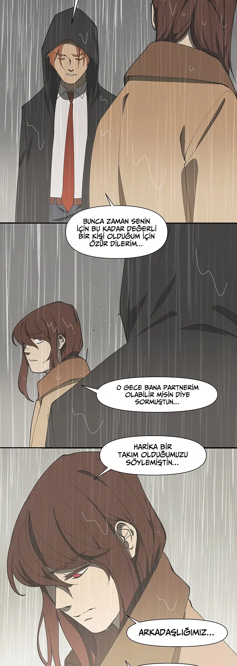 Kalbim Yoo’da - Bölüm 151 Sayfa 34