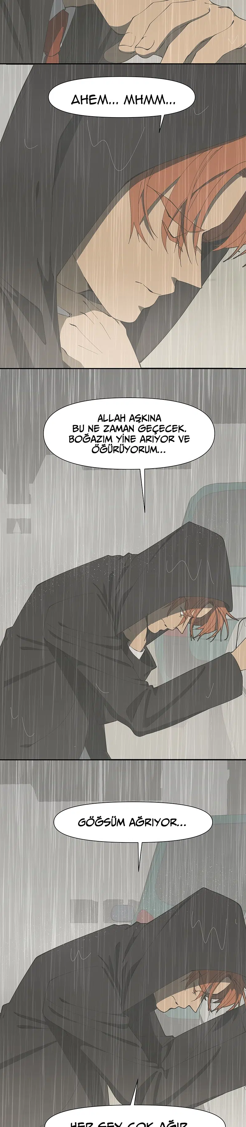 Kalbim Yoo’da - Bölüm 152 Sayfa 3