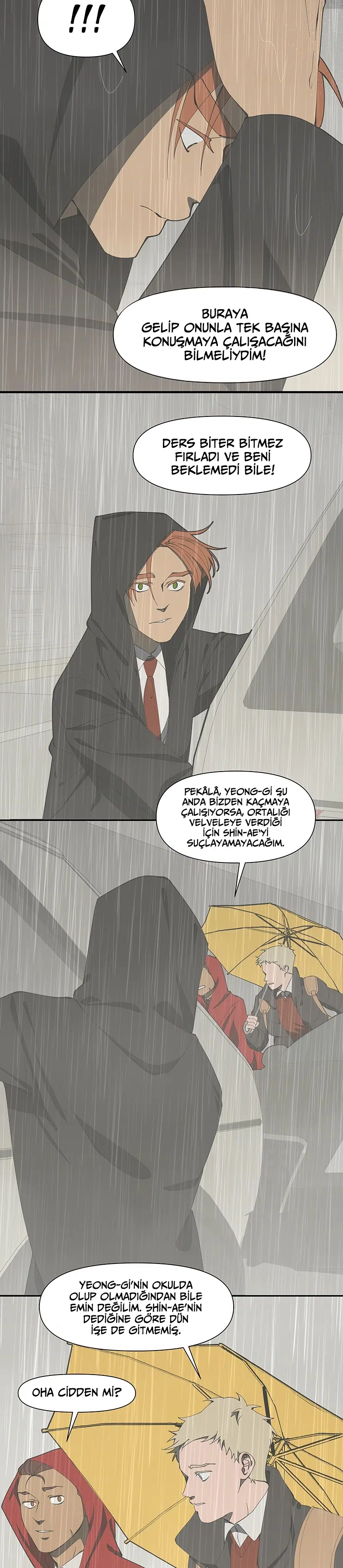 Kalbim Yoo’da - Bölüm 152 Sayfa 5