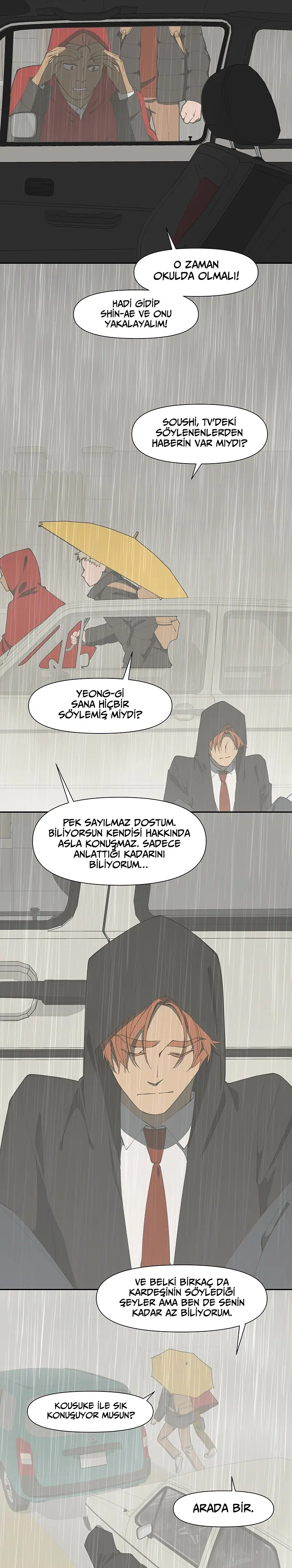 Kalbim Yoo’da - Bölüm 152 Sayfa 7