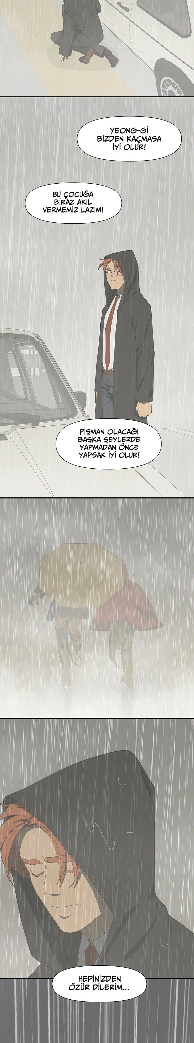 Kalbim Yoo’da - Bölüm 152 Sayfa 8