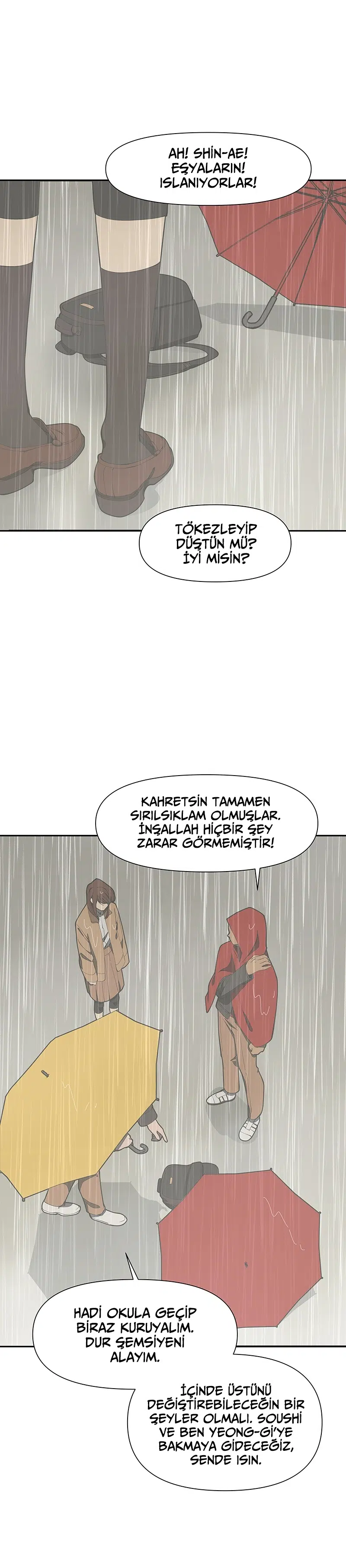 Kalbim Yoo’da - Bölüm 152 Sayfa 15