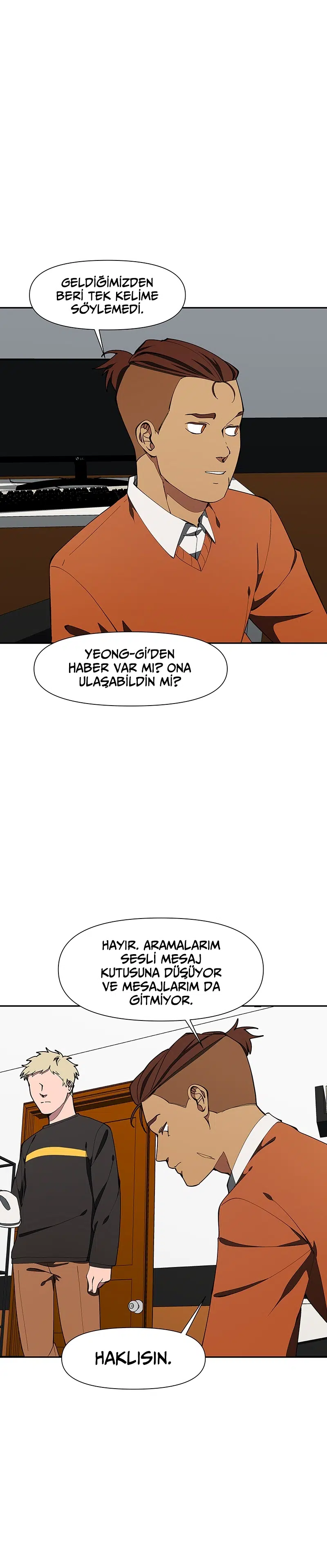 Kalbim Yoo’da - Bölüm 152 Sayfa 20