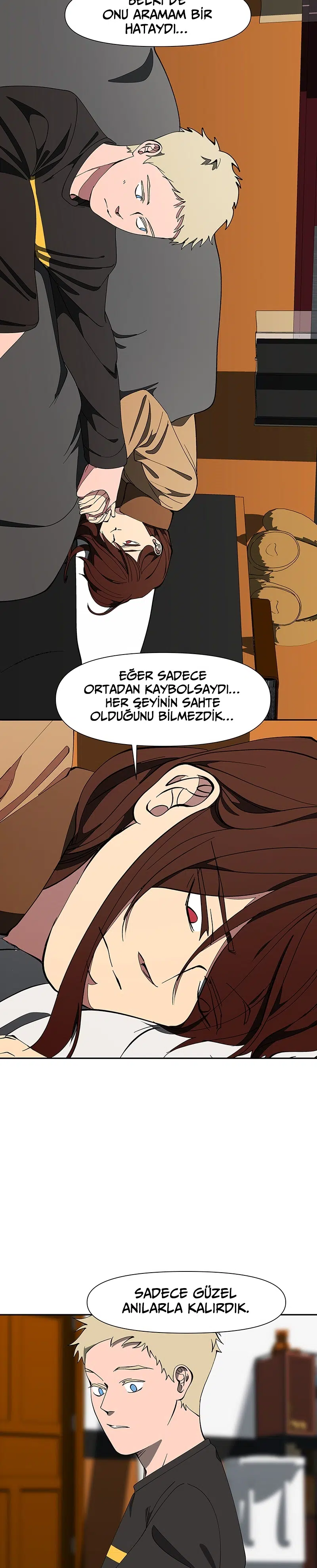 Kalbim Yoo’da - Bölüm 153 Sayfa 6