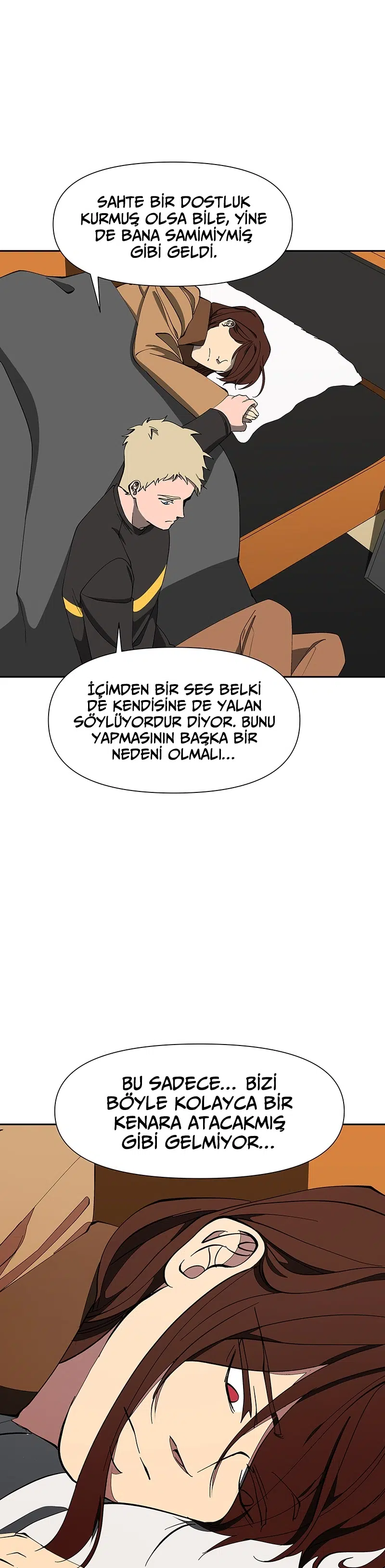 Kalbim Yoo’da - Bölüm 153 Sayfa 8