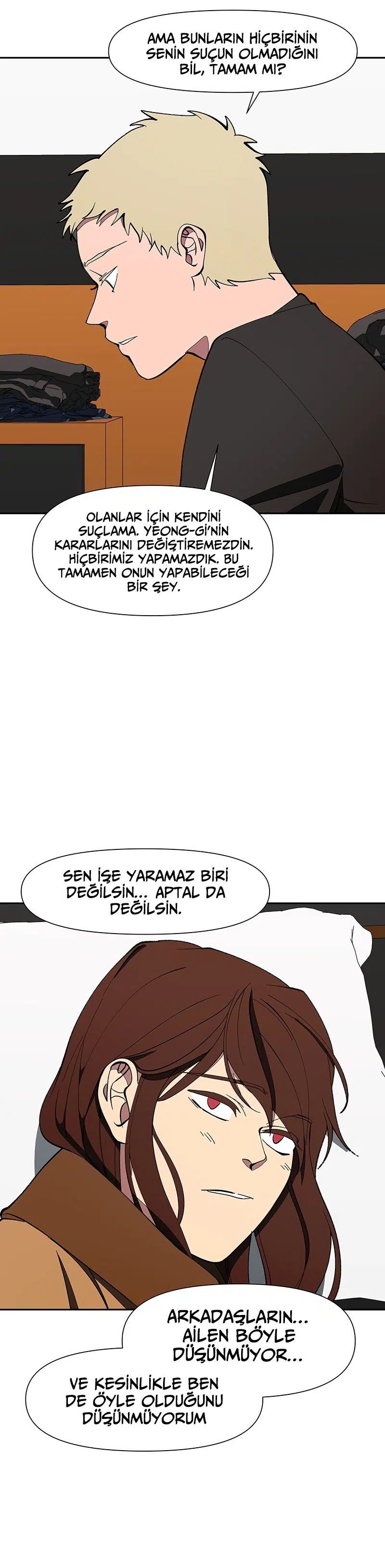 Kalbim Yoo’da - Bölüm 153 Sayfa 12