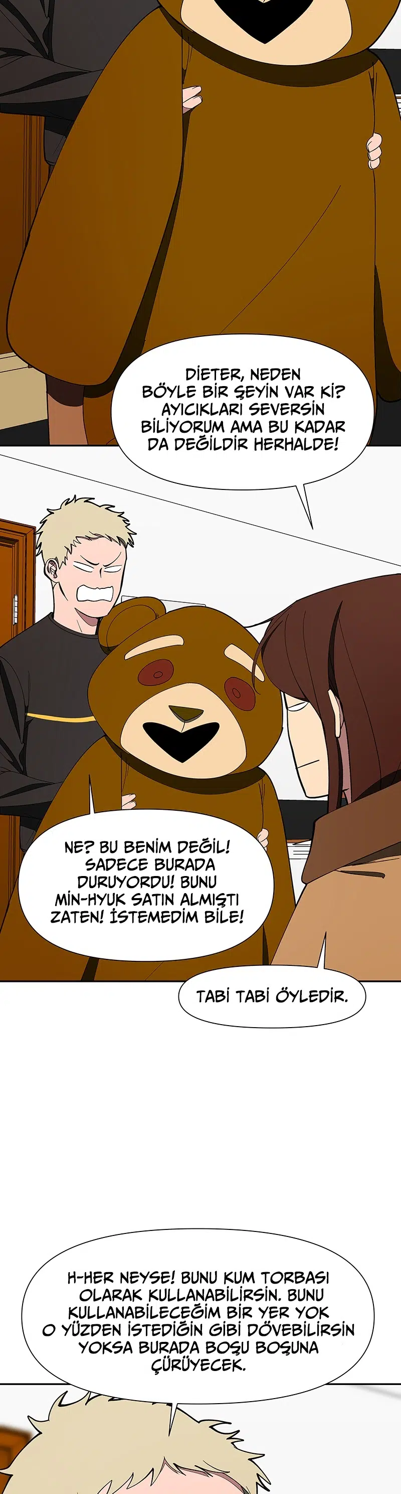 Kalbim Yoo’da - Bölüm 153 Sayfa 17