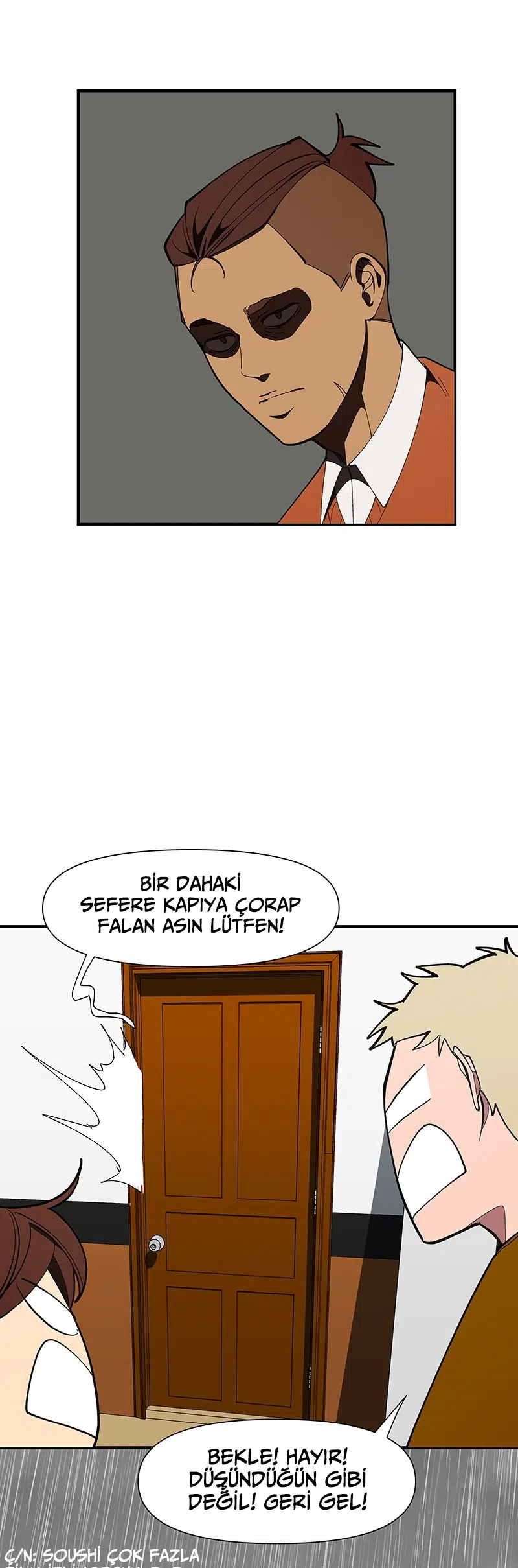 Kalbim Yoo’da - Bölüm 153 Sayfa 20