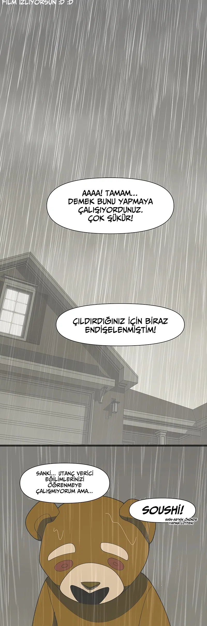 Kalbim Yoo’da - Bölüm 153 Sayfa 21