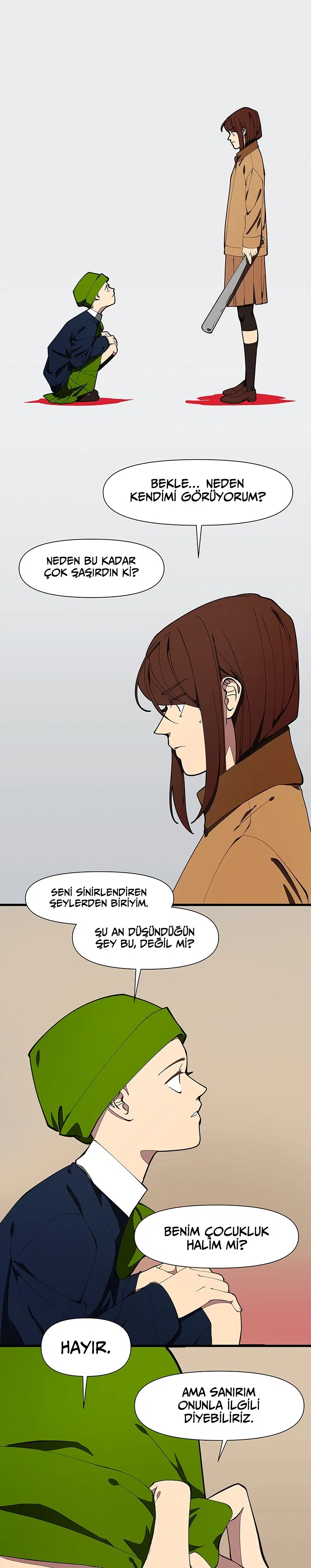 Kalbim Yoo’da - Bölüm 154 Sayfa 2
