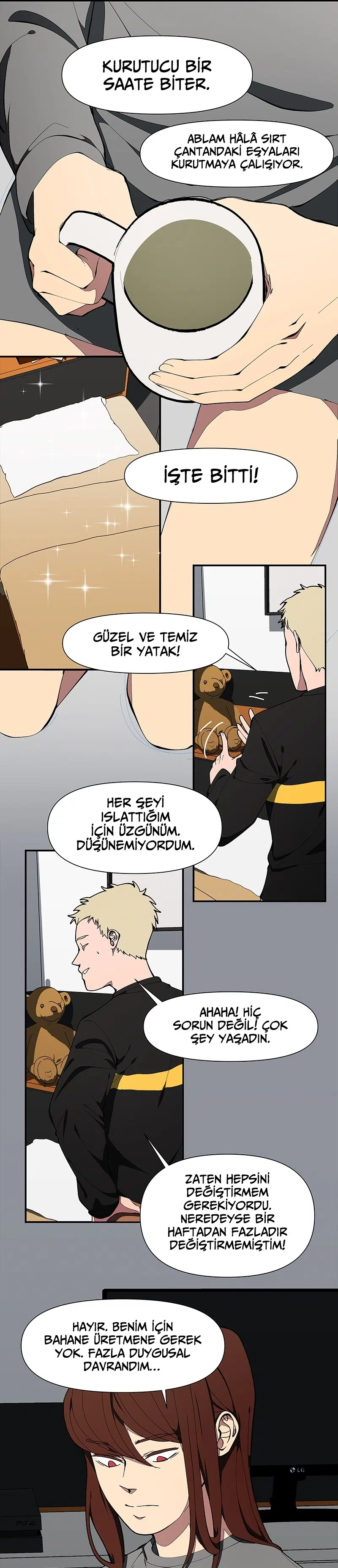 Kalbim Yoo’da - Bölüm 154 Sayfa 6