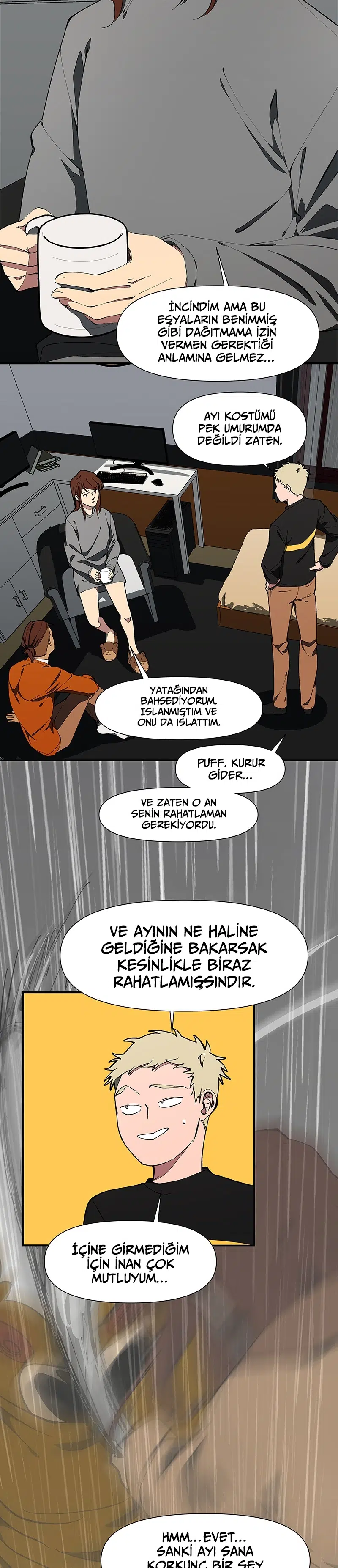 Kalbim Yoo’da - Bölüm 154 Sayfa 7