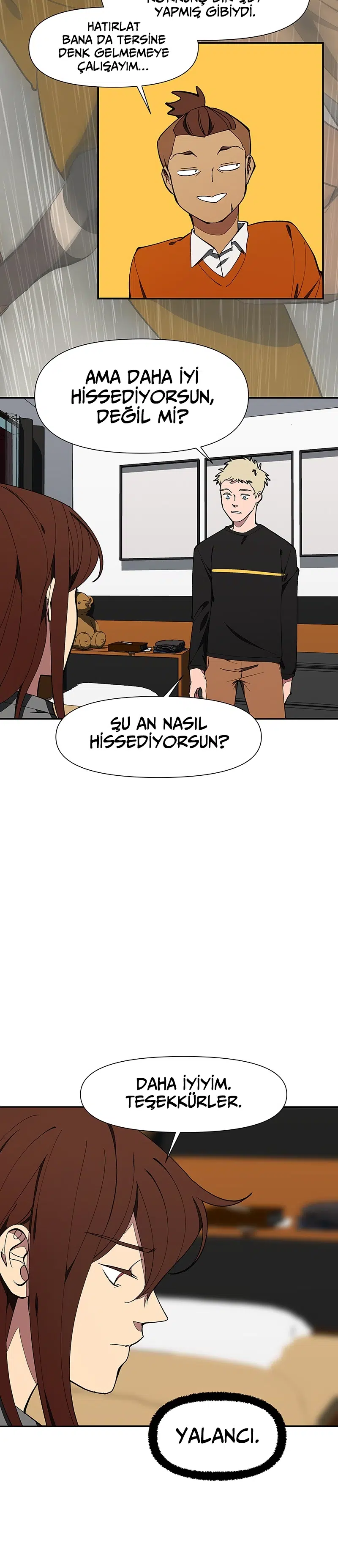 Kalbim Yoo’da - Bölüm 154 Sayfa 8