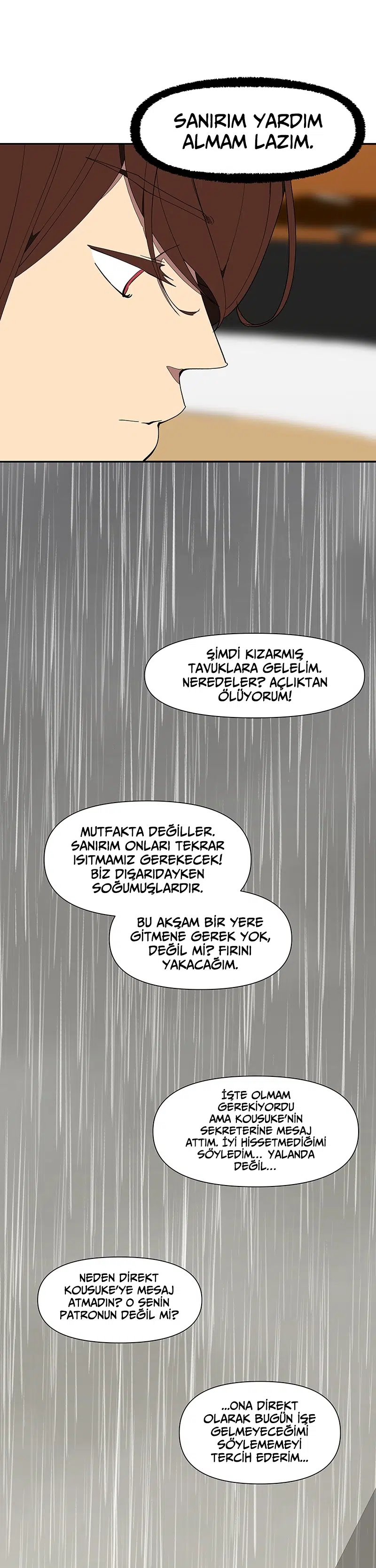 Kalbim Yoo’da - Bölüm 154 Sayfa 9