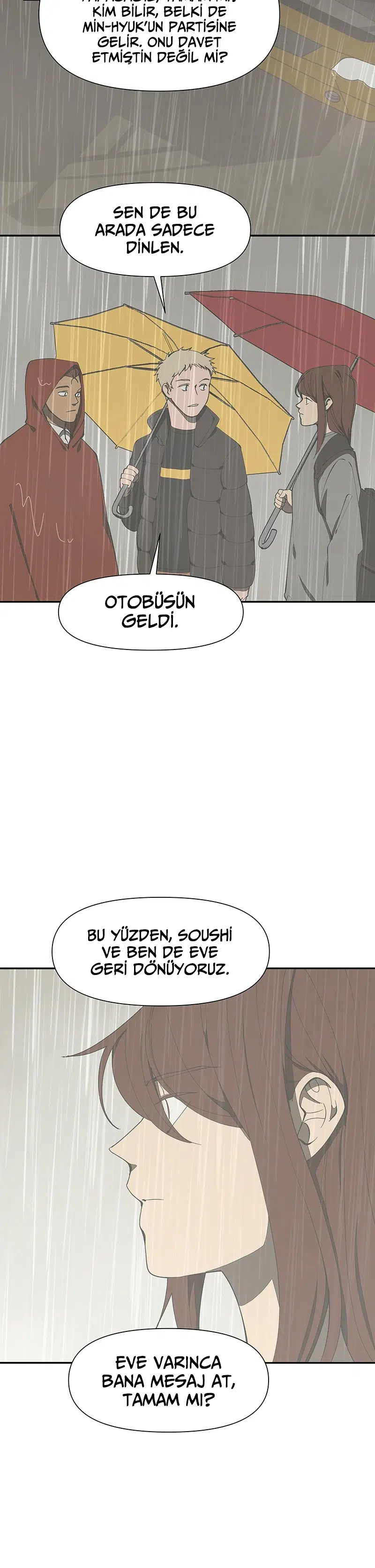 Kalbim Yoo’da - Bölüm 154 Sayfa 11