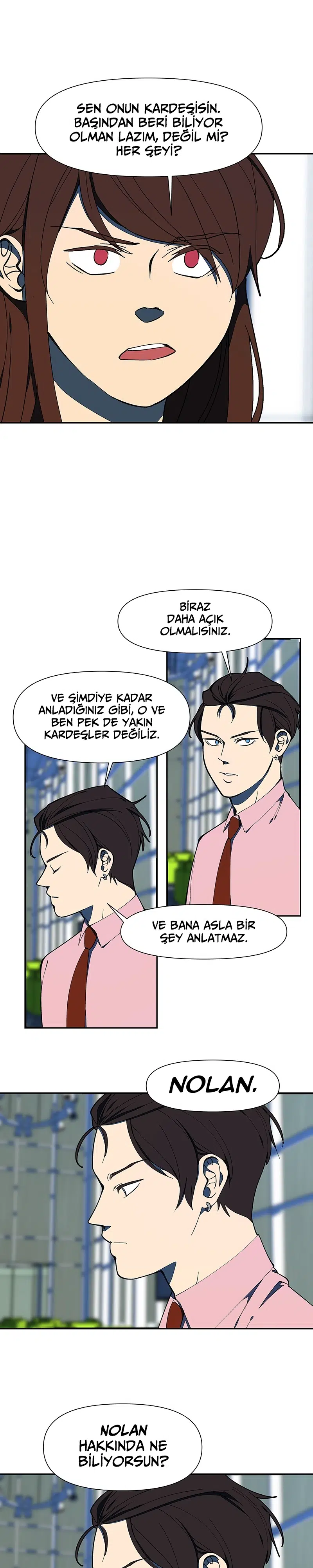 Kalbim Yoo’da - Bölüm 154 Sayfa 17