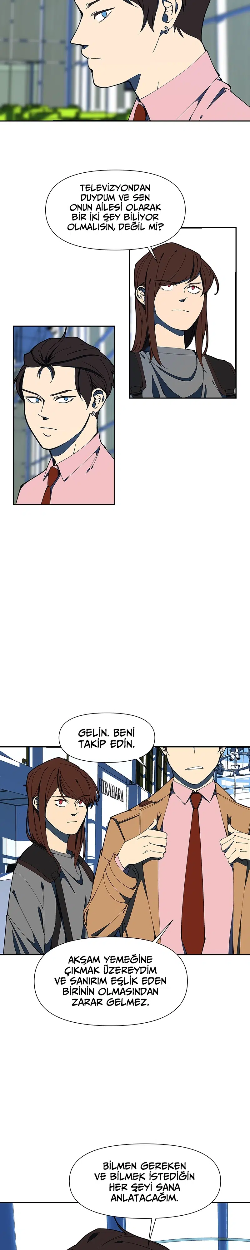 Kalbim Yoo’da - Bölüm 154 Sayfa 18
