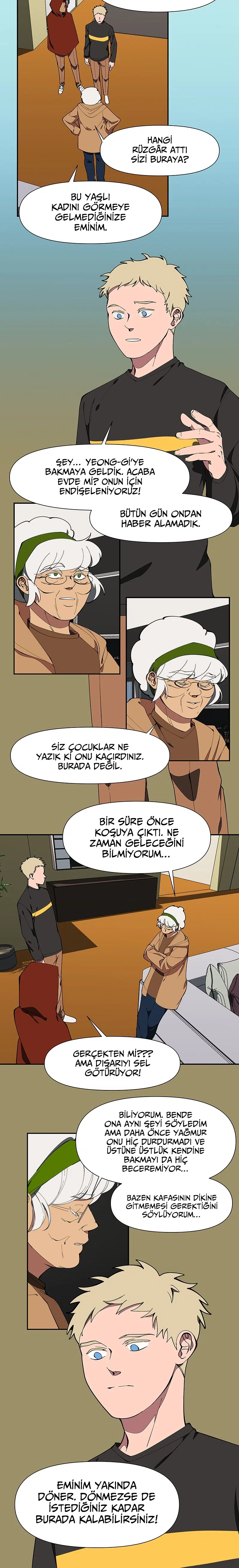 Kalbim Yoo’da - Bölüm 155 Sayfa 3
