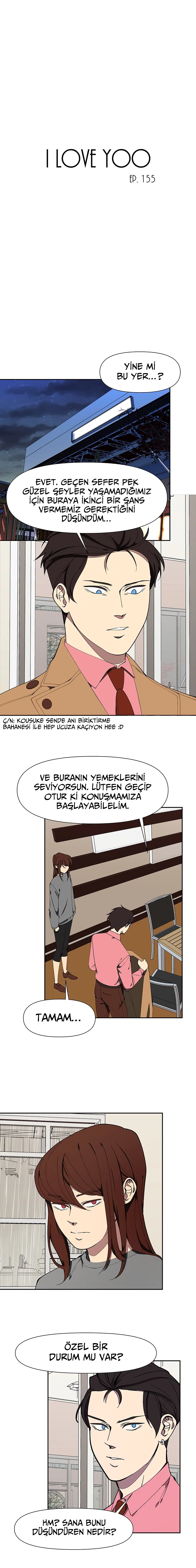 Kalbim Yoo’da - Bölüm 155 Sayfa 4