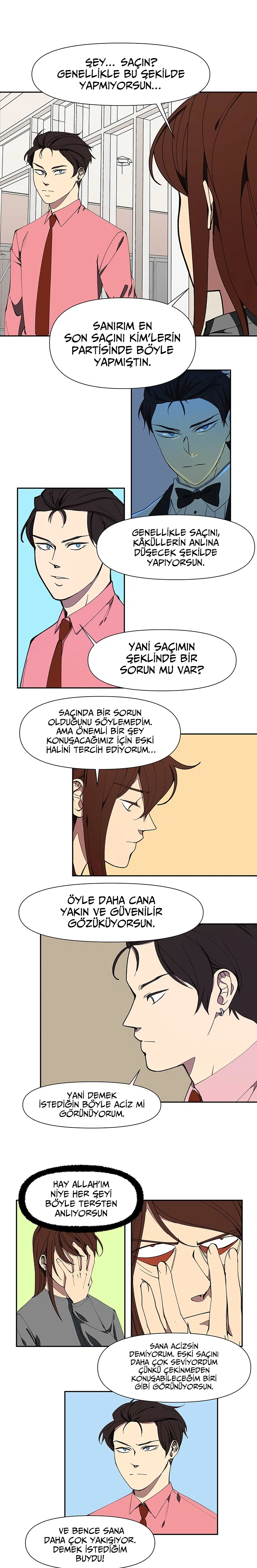 Kalbim Yoo’da - Bölüm 155 Sayfa 5