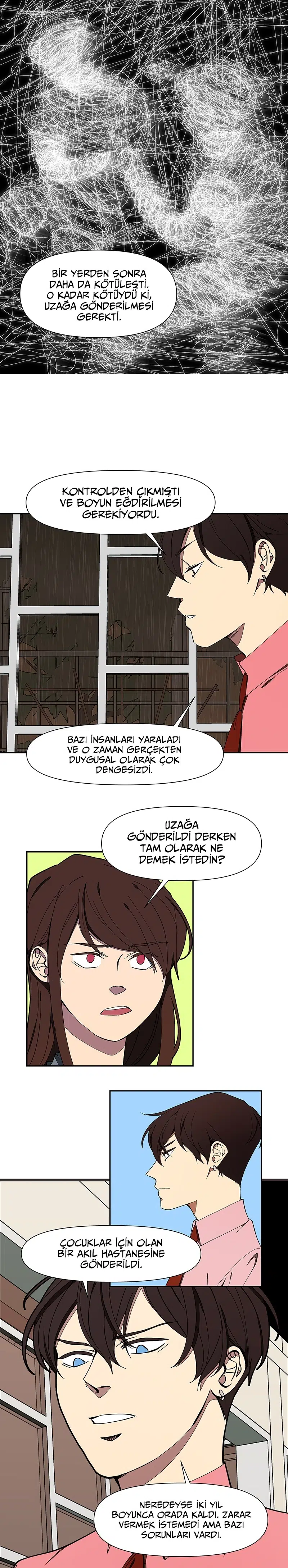 Kalbim Yoo’da - Bölüm 155 Sayfa 8